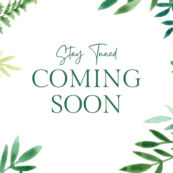 coming soon